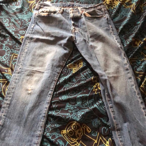 13 pair of jeans size 32 - Picture 10 of 13